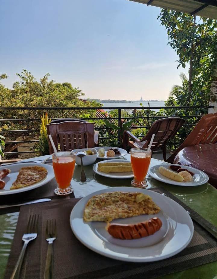 Lake Edge Resort Anuradhapura Luaran gambar