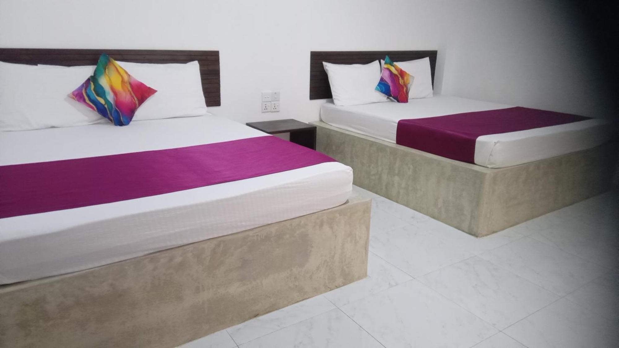 Lake Edge Resort Anuradhapura Luaran gambar